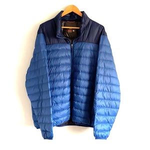 Hawke & Co Puffer Foldable Jacket